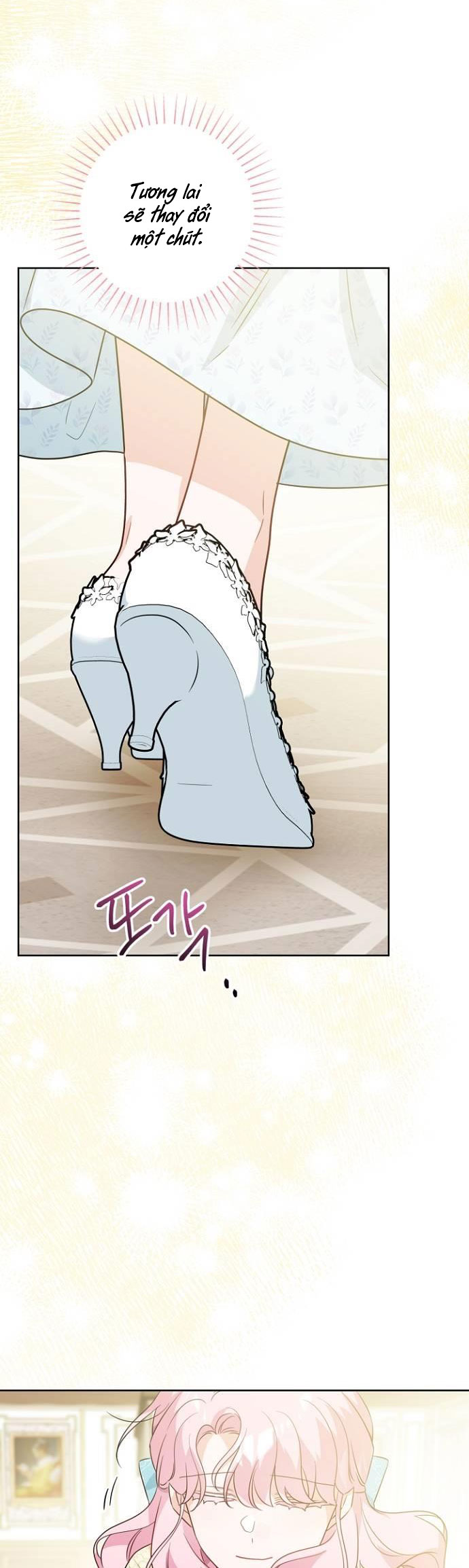 tôi sẽ đưa đứa trẻ ấy rời đi chapter 48 7