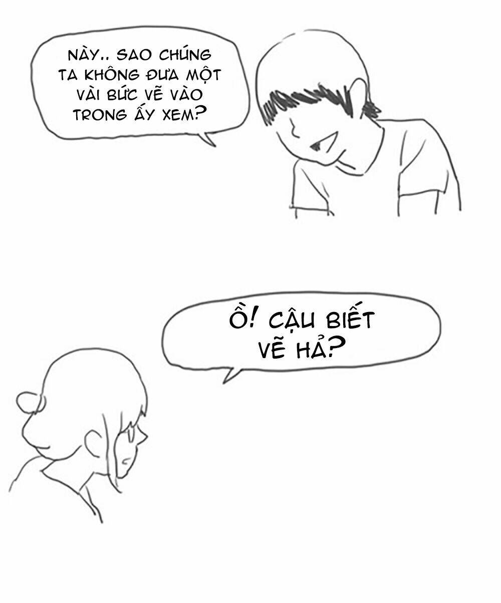 cô nàng trên lớp - the girl from class chapter 23 71