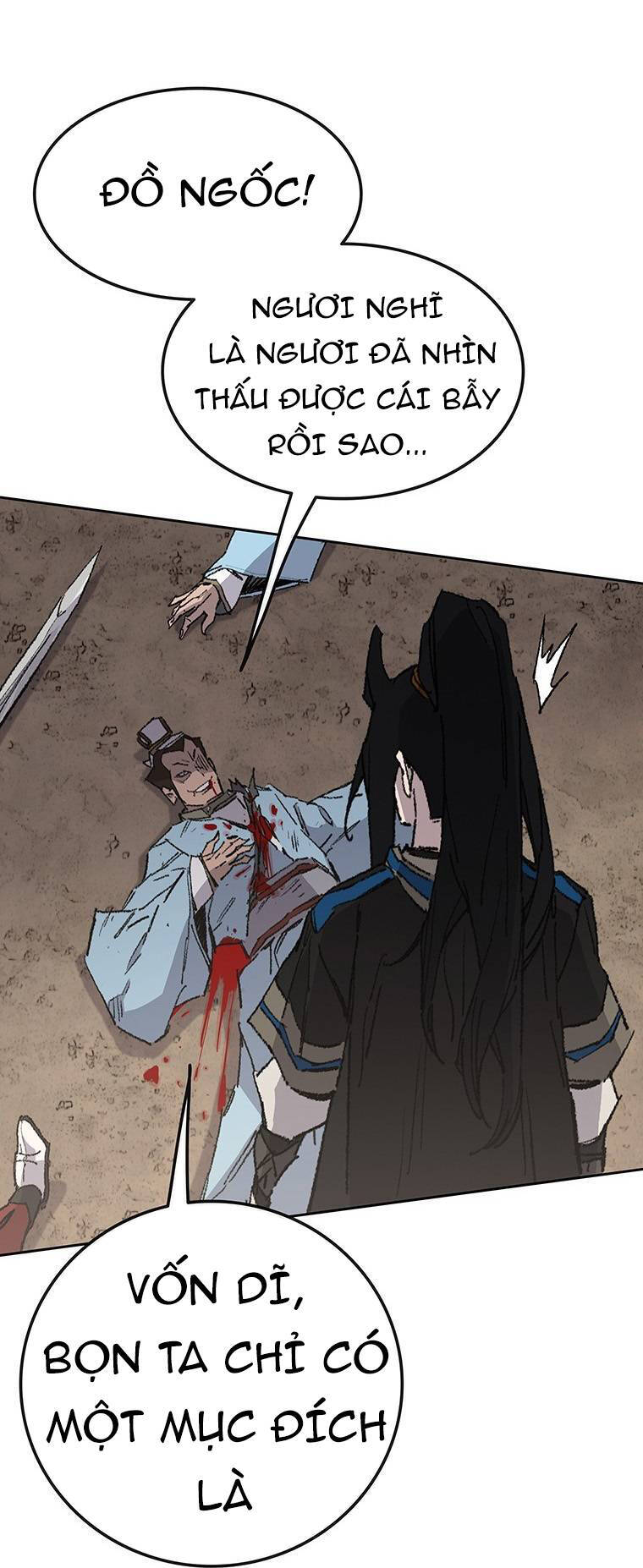 kiếm sĩ bất bại chapter 109 40