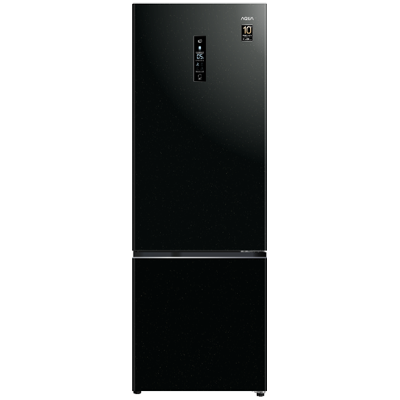 Tủ lạnh Aqua Inverter 324 lít AQR-B388MA - Chỉ giao HCM