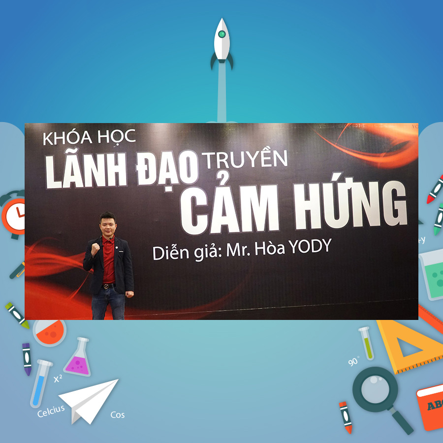 Khóa Học Lãnh Đạo Truyền Cảm Hứng
