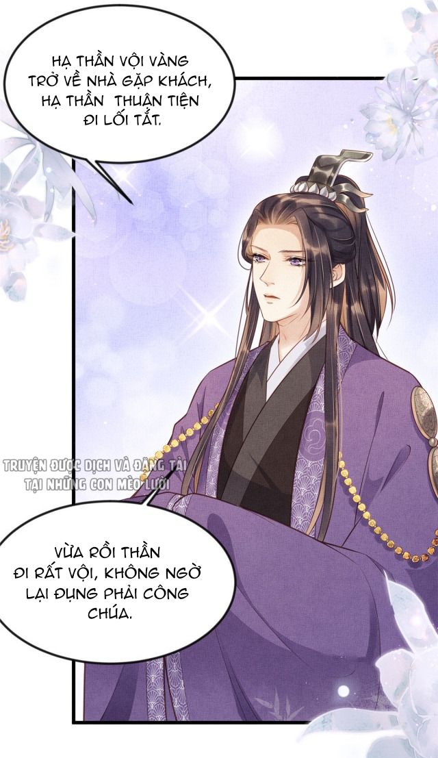 trưởng công chúa muốn tạo phản mỗi ngày chapter 9 1