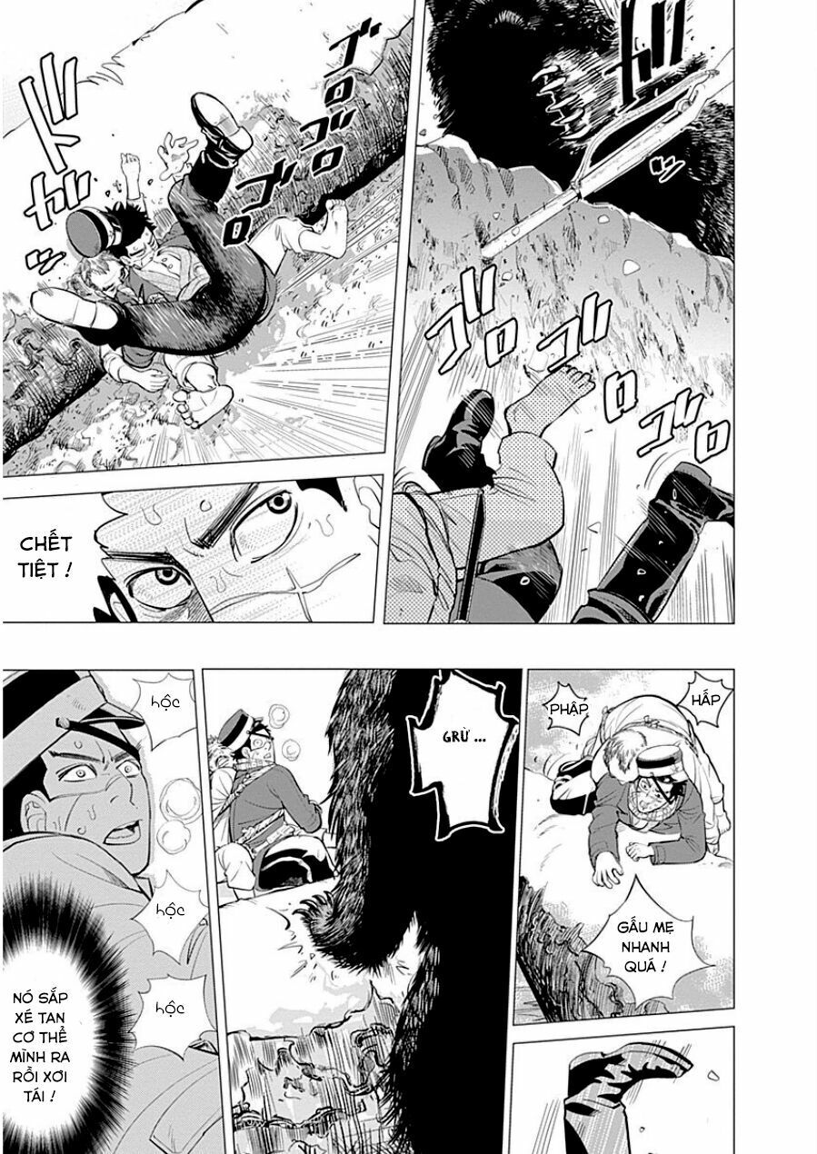 cơn sốt vàng sau chiến tranh chapter 1.1 11