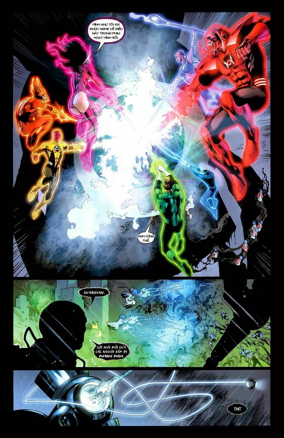 Blackest Night chapter 33 20