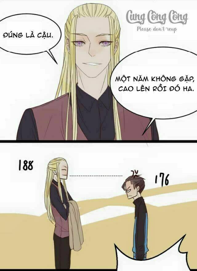 hóa ra chủ nhà siêu soái chapter 8 12