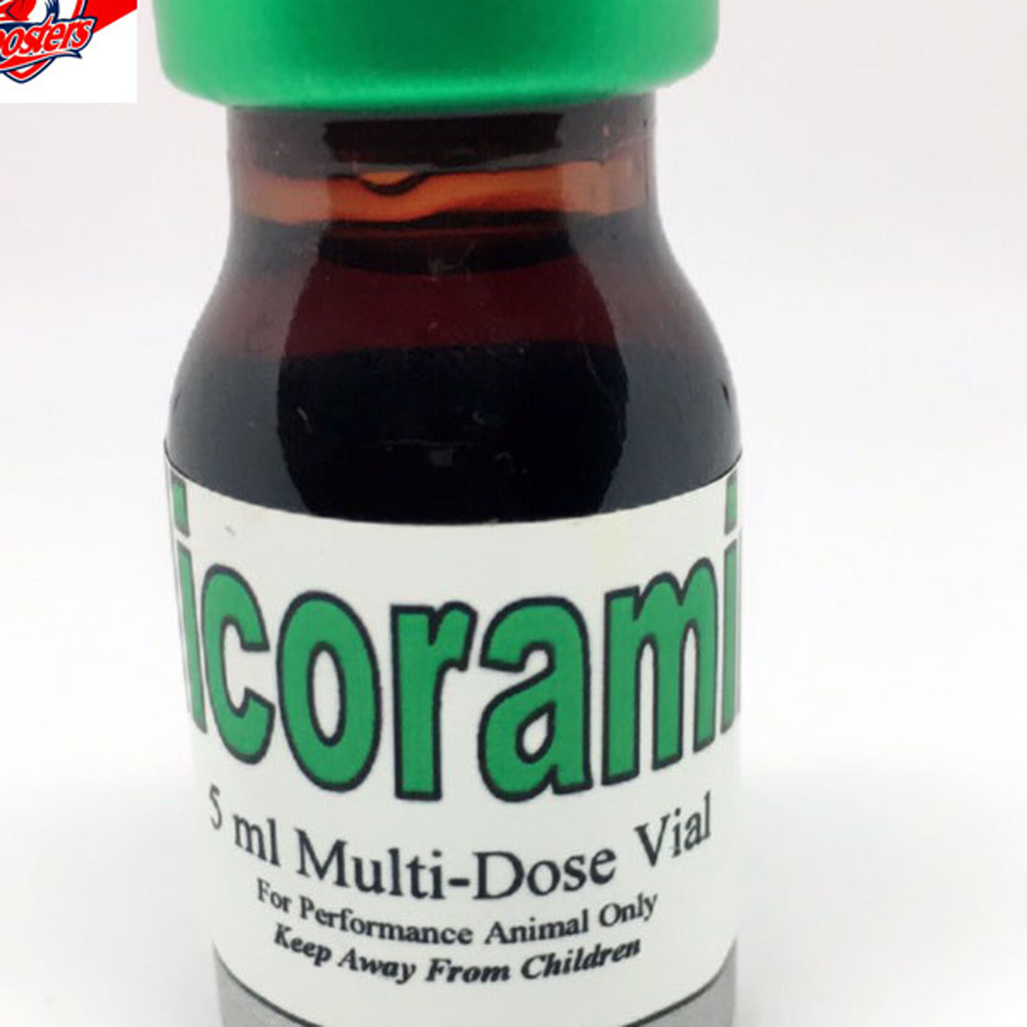 Nicoramin chiếc lẻ 1ml cho gà đá lỳ đòn-đá bo lớn
