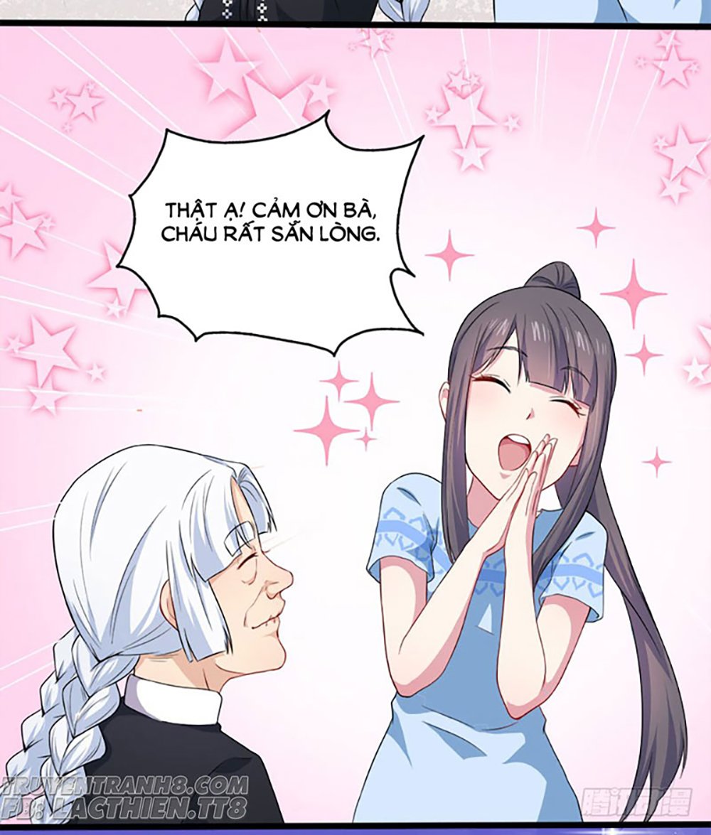 ngạo kiều quỷ vương yêu ta chapter 47.2 12