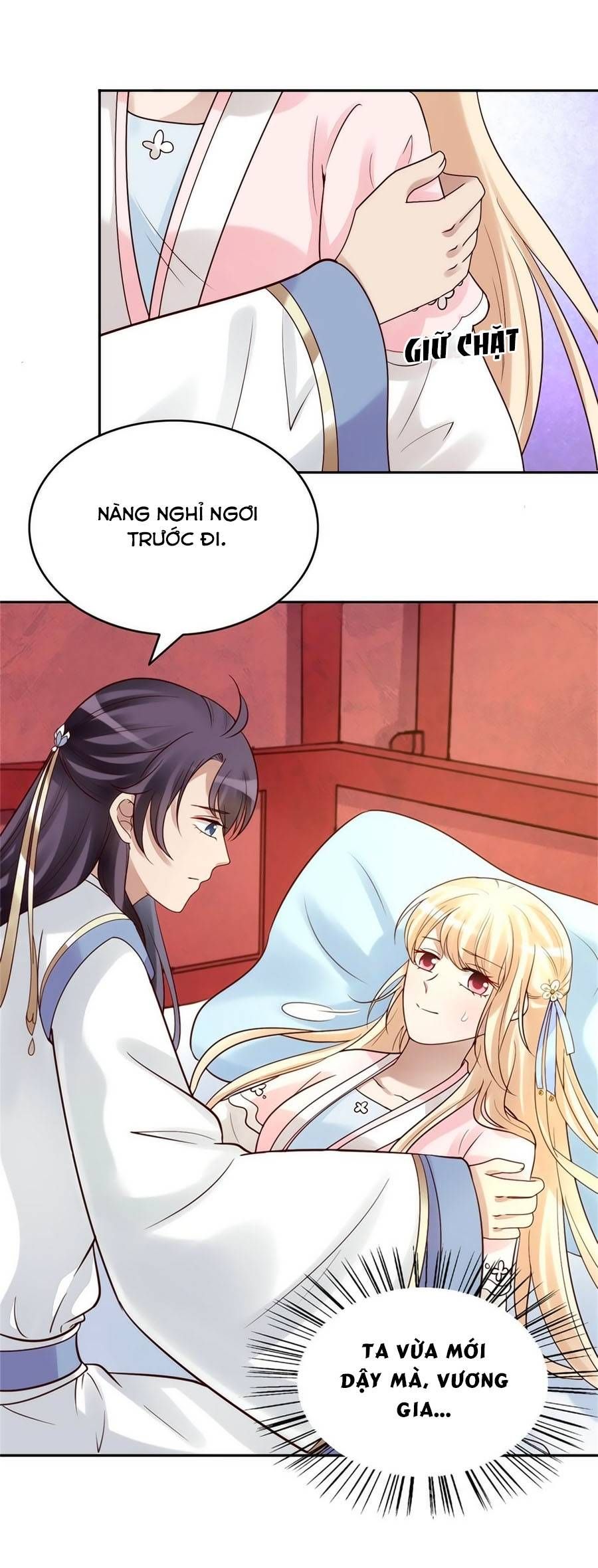 kiêu ngạo vương gia chủng điền phi chapter 152 29