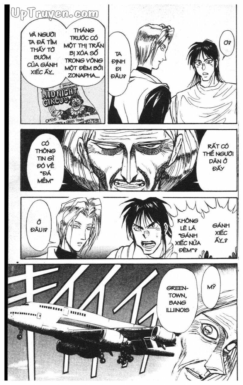 karakuri circus - gánh xiếc quái dị chapter 11 174