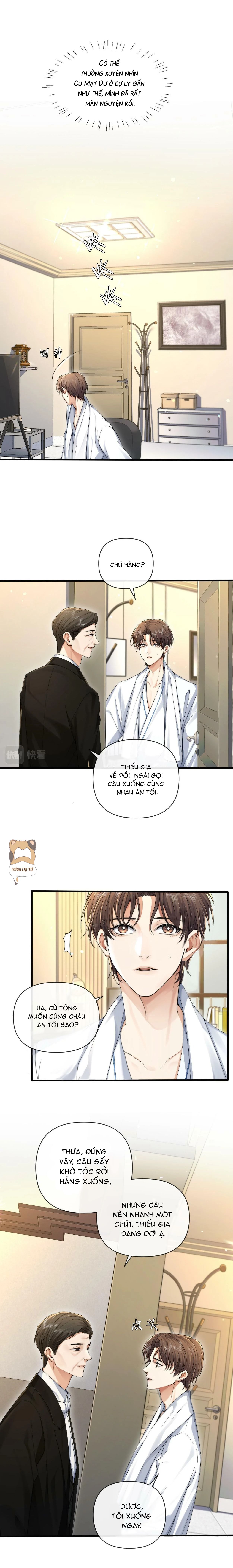 kẻ săn mồi đỉnh cấp chapter 9 6