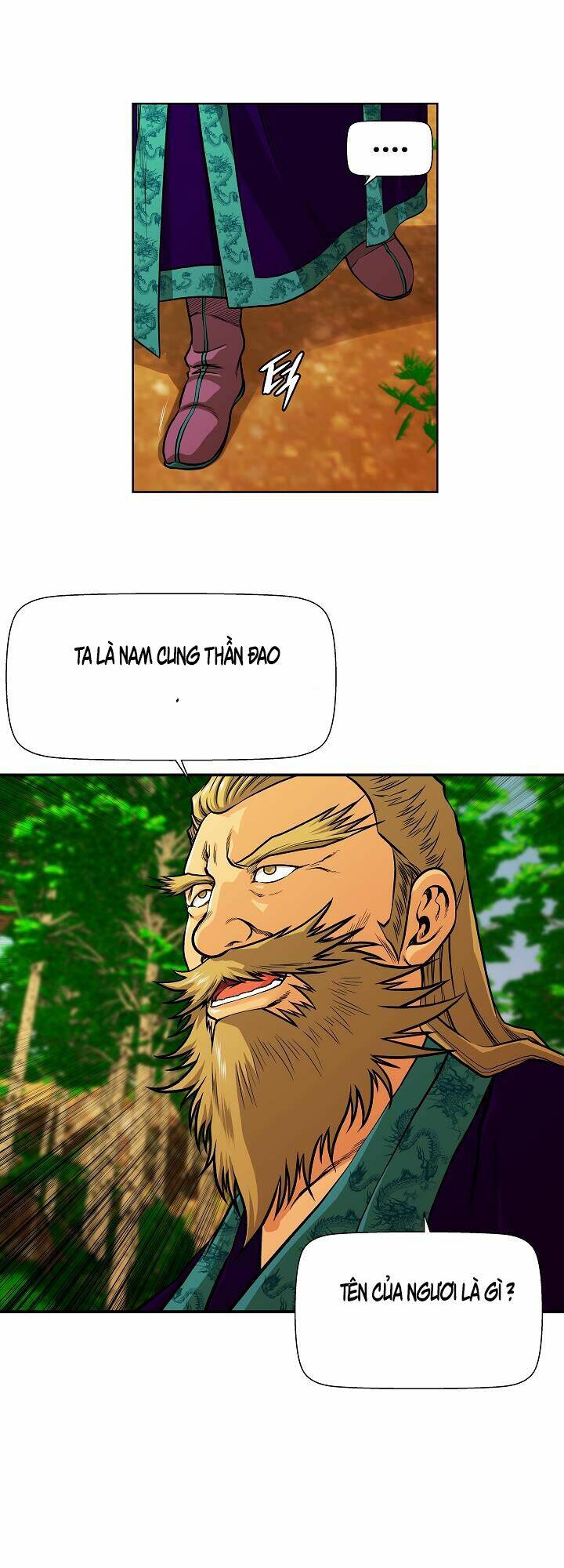 ngũ hợp chí tôn chapter 34 16