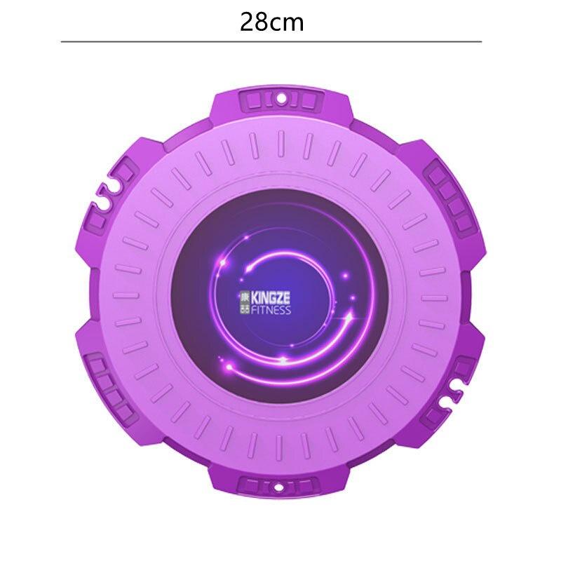 Twisting Board Plate Home Fitness Beauty Waist Machine Lose Weight Reduce Belly Slimming Shape Waist Sports Health Entertainment