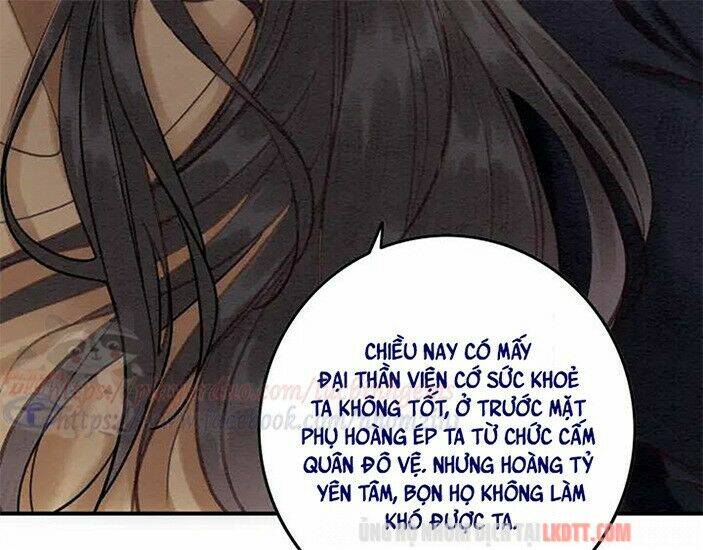 trọng sinh bá sủng nhiếp chính vương quá mạnh mẽ chapter 79 76