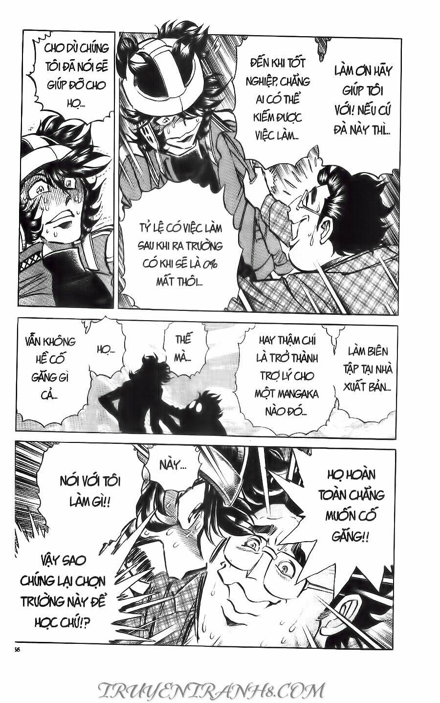 cây bút thần kỳ chapter 34 16