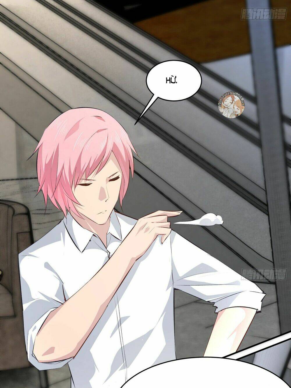 quái trộm thâu tâm chapter 12.1 14