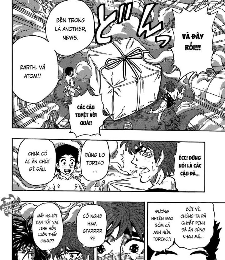 thánh tỏi sành ăn chapter 360 33