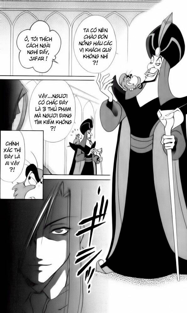 kilala princess - công chúa kilala chapter 20 11