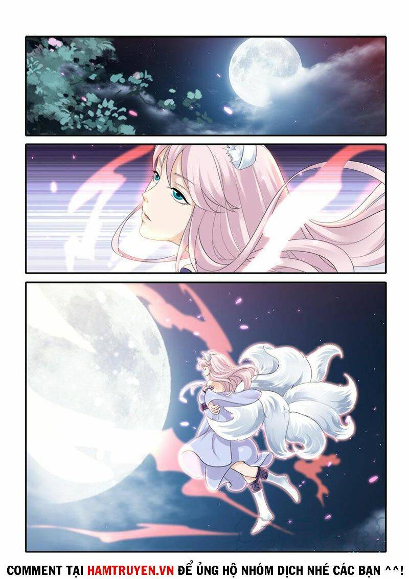 cửu tinh thiên thần quyết chapter 281 13