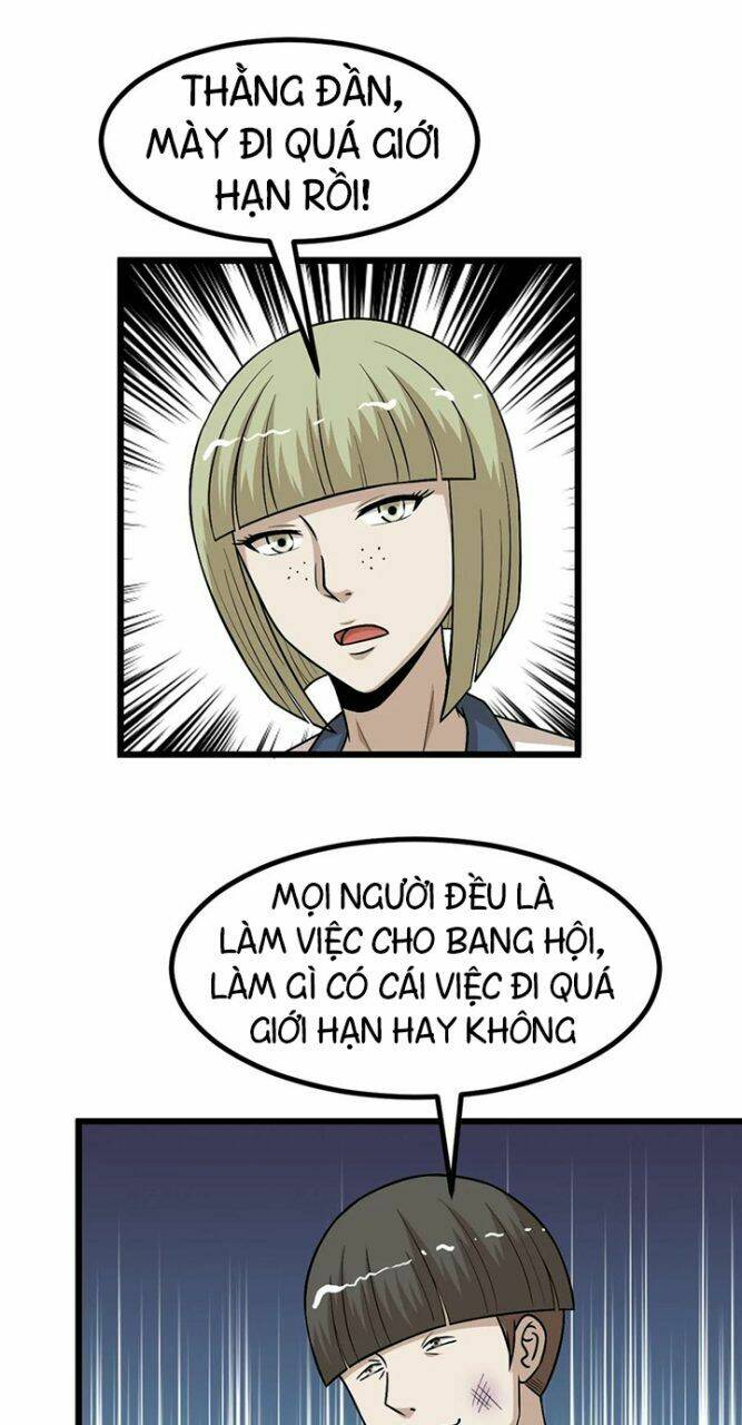đai ca trở lại tuổi 16 chapter 71 21