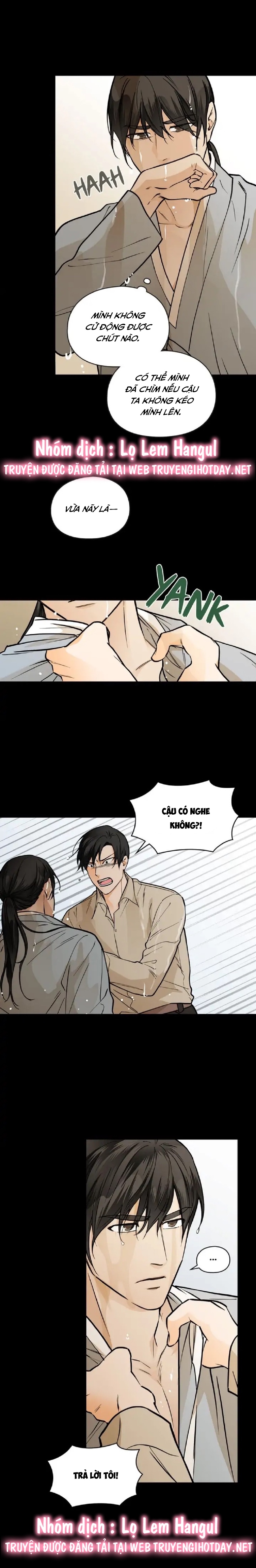 câu chuyện về người phụ nữ ấy chapter 140 2