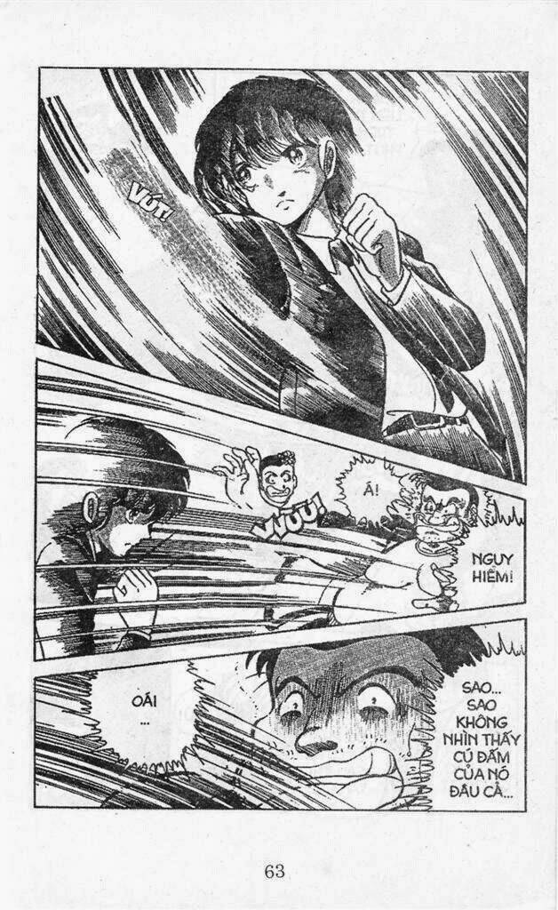 punch - tình ca trên sân đấu chapter 47 18