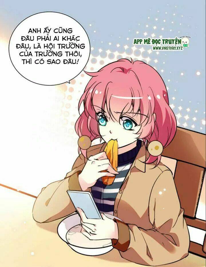 nữ hầu sau giờ học chapter 61 26