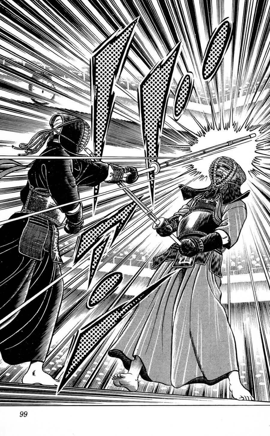 kiếm sĩ musashi chapter 38 17