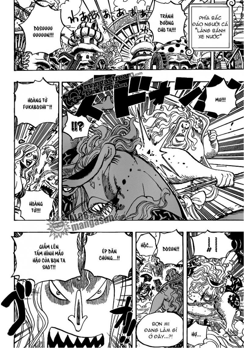 đảo hải tặc - one piece chapter 620 6