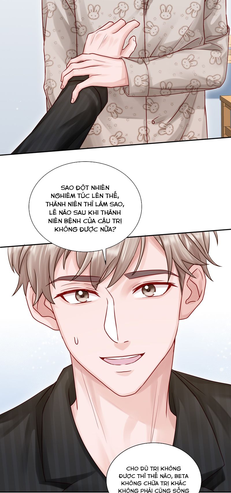 để ý tôi chút nào chapter 53 20