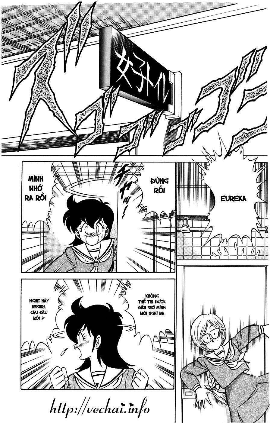 fubata-kun change! chapter 34 16