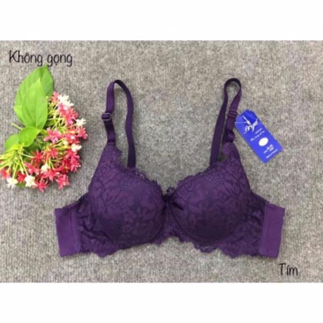 ÁO NGỰC REN KHÔNG GỌNG MÚT MỎNG-024W