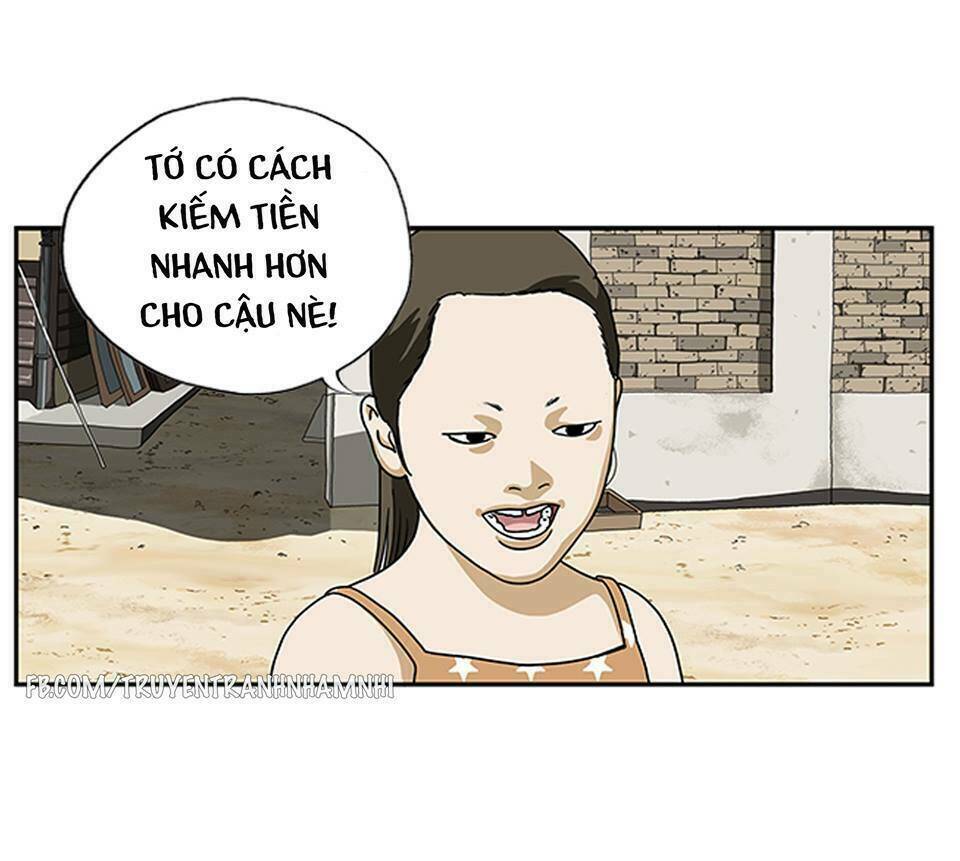 cậu bé lập dị chapter 26 31
