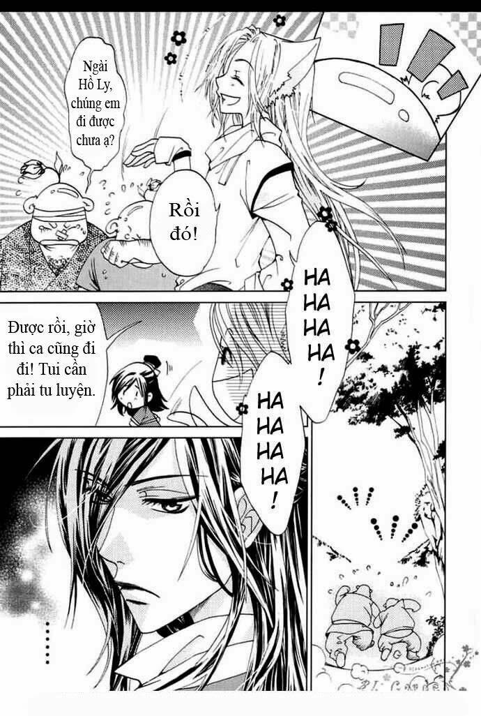 lạc tuyết thành bạch chapter 4 7