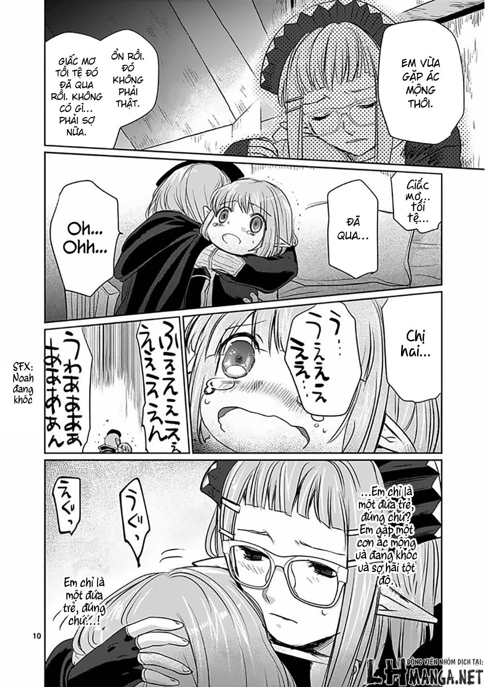 it's my life chapter 10 9