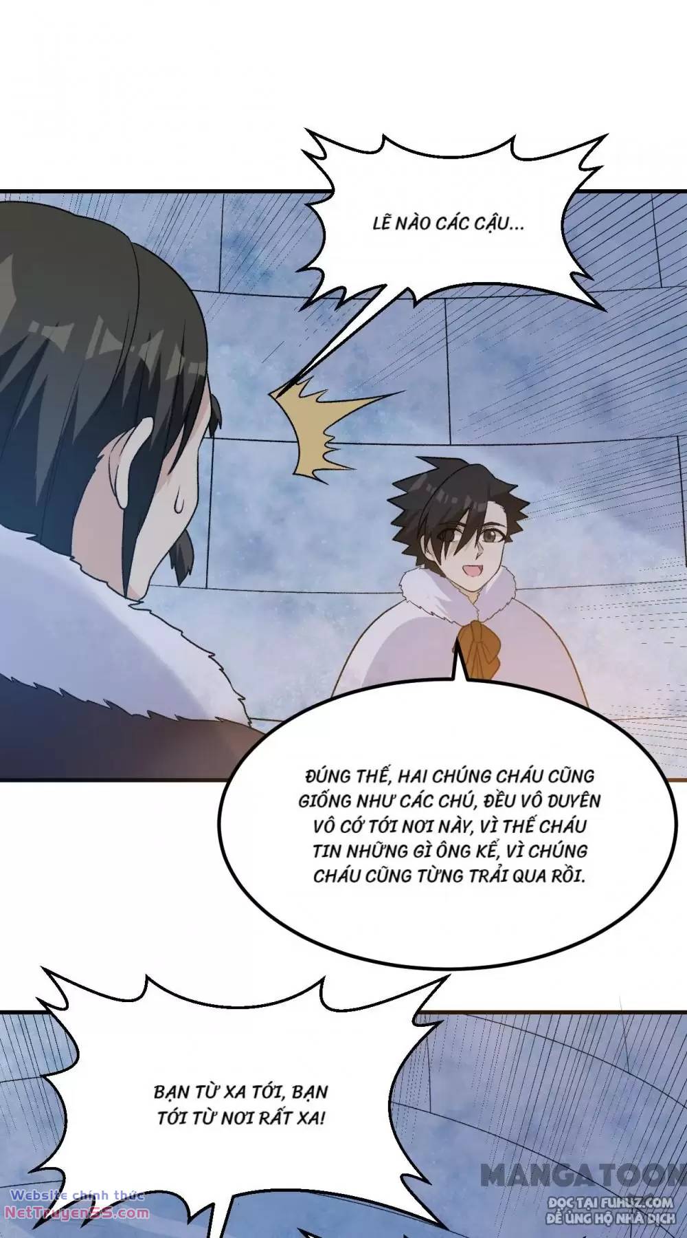 Tôi Sống Trên Hoang Đảo Cùng Các Em Gái chapter 245 20