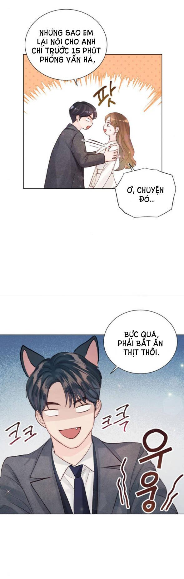 nhất định chúng ta sẽ được hạnh phúc chapter 80.2 33