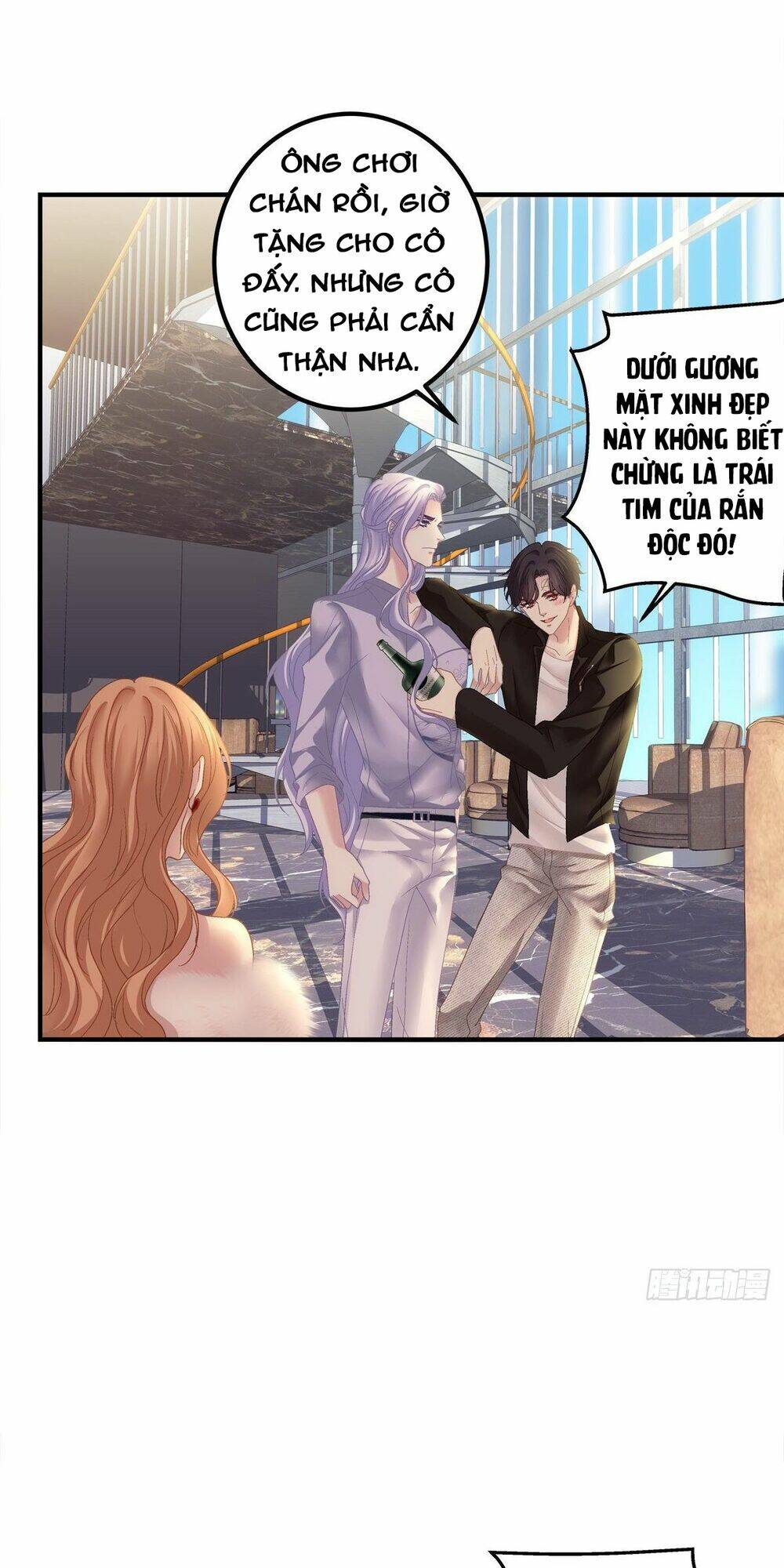 toàn bộ nắm trong tay chapter 119 31