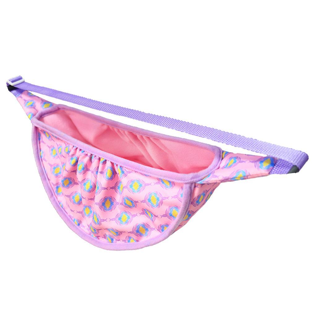 Baby Doll Carrier Backpack Doll Accessories Storage for Doll