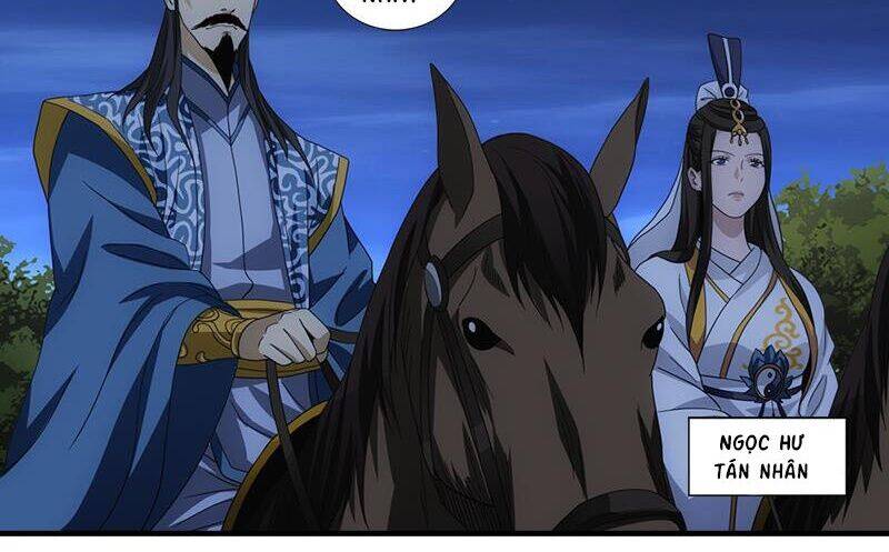 thiên long bát bộ webtoon chapter 16 77