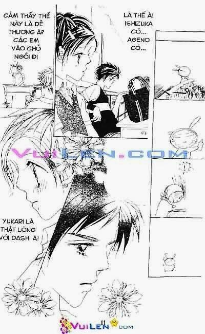 1/4 tình yêu chapter 3 12