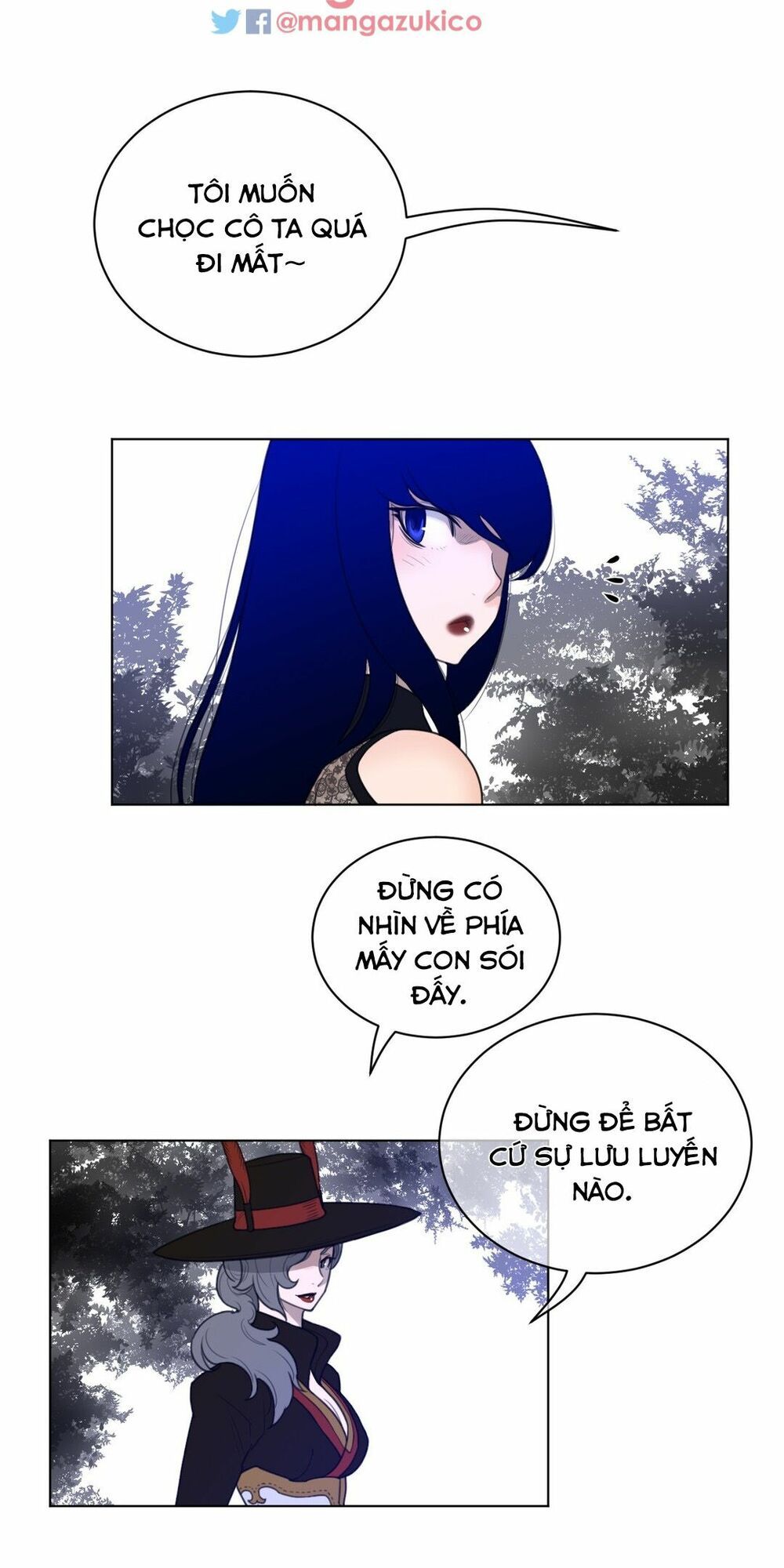 một nửa hoàn hảo chapter 56 12