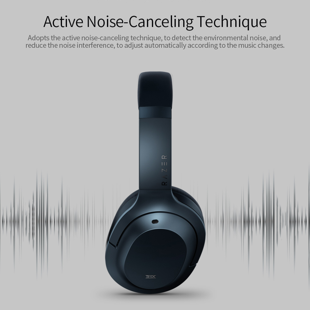 Tai nghe bluetooth Razer Opus Wireless ANC