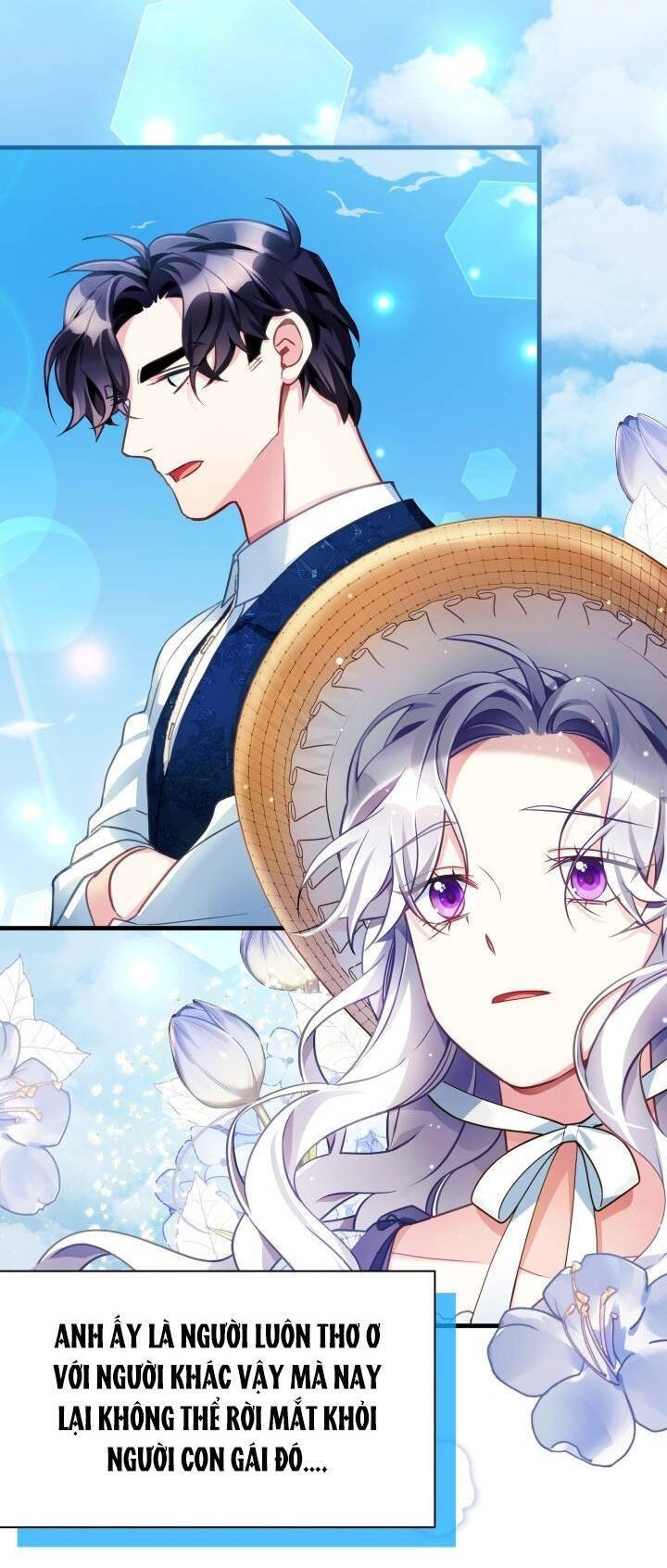 con gái chồng quá dễ thương chapter 106 25