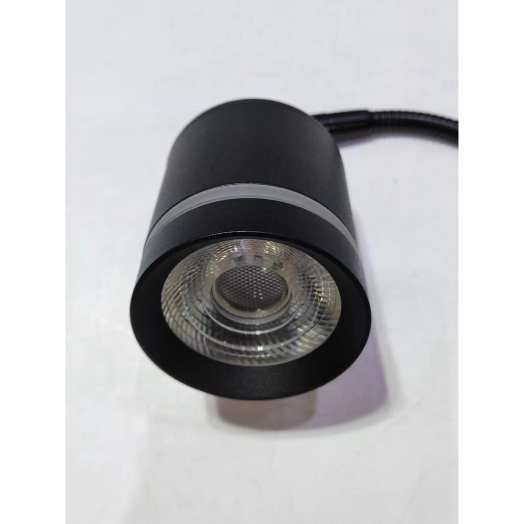Đèn led rọi biotop 15W cao cấp - đèn bán cạn thân cao - phụ kiện thủy sinh - hồ cá cảnh - shopleo - đèn cho bể cá cảnh