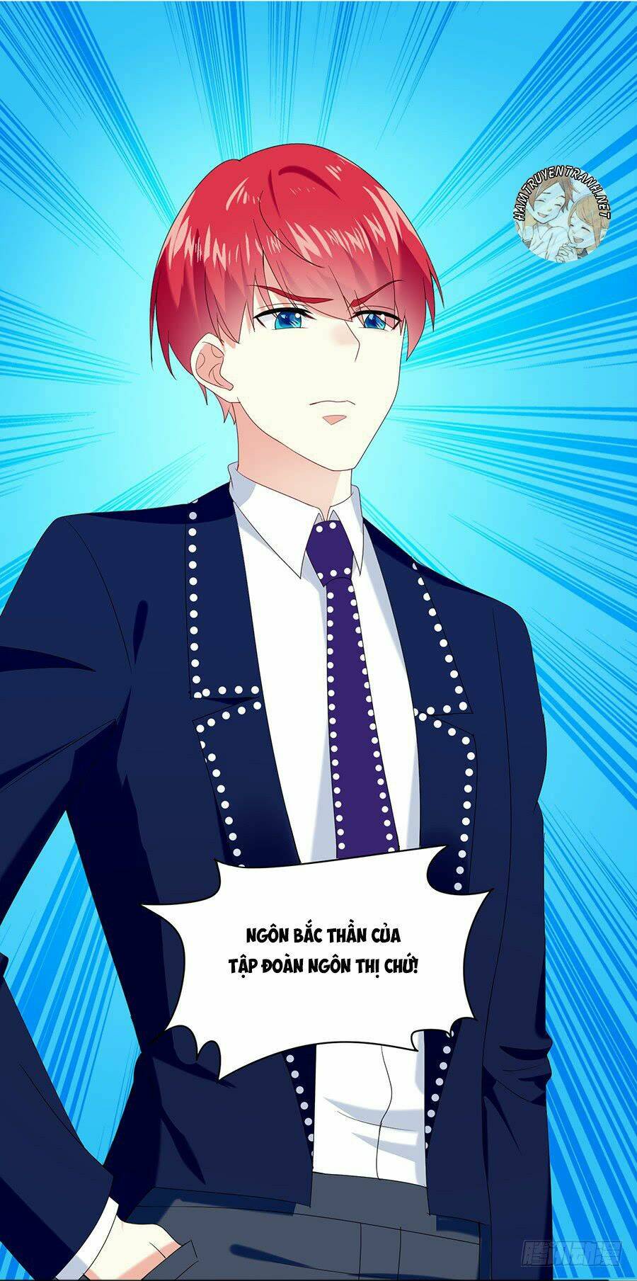 bảo bối thiên ức hào môn chapter 8.1 10