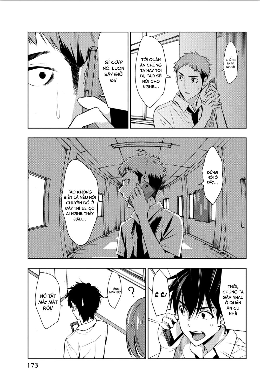 kimi ga shinu natsu ni chapter 9 28