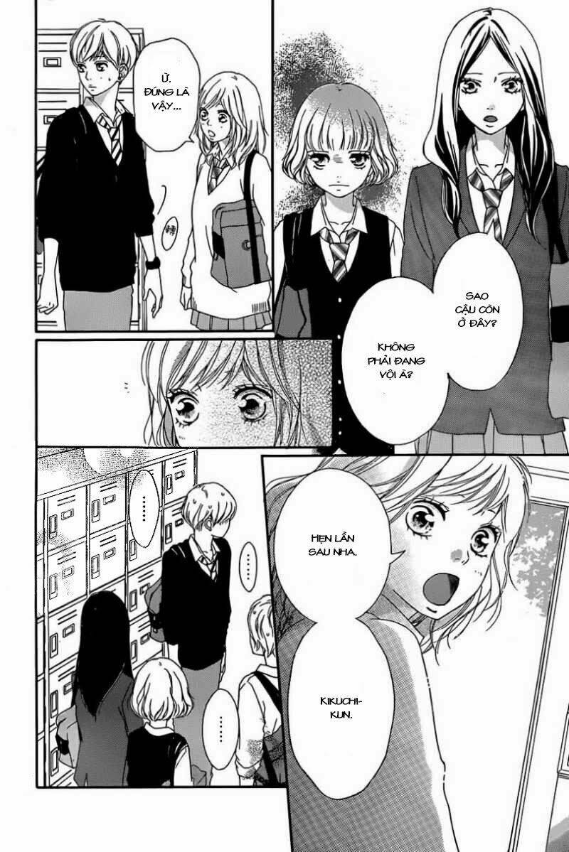 mối tình tuổi thanh xuân chapter 25 12