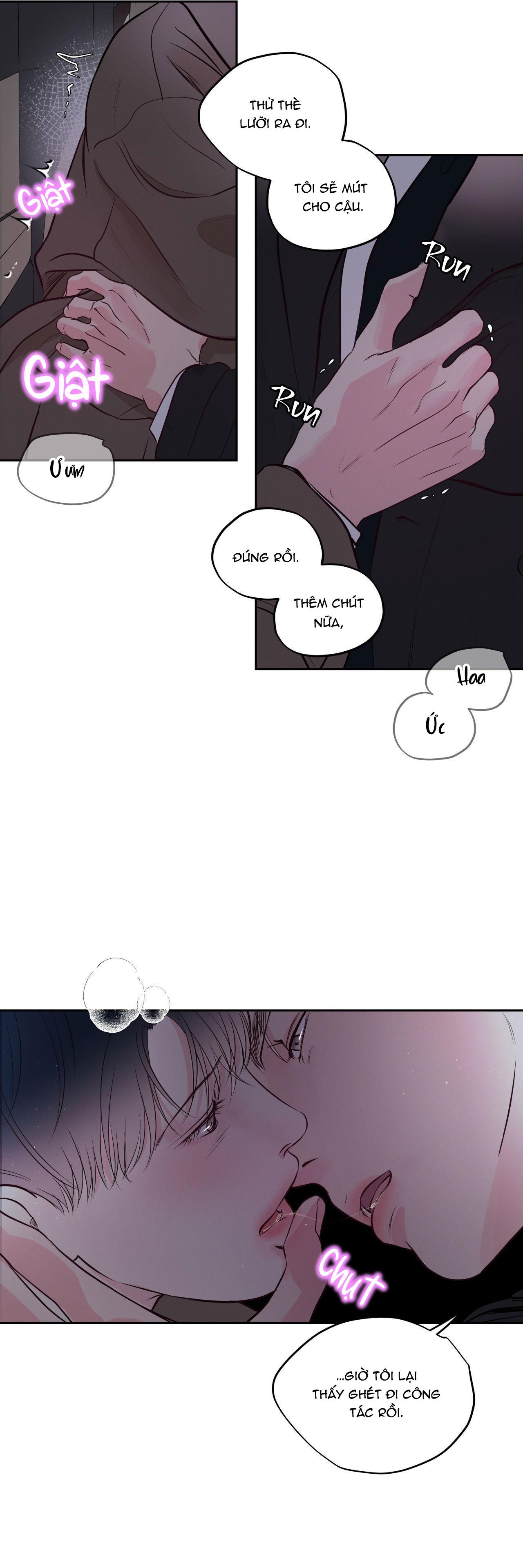 chủ nhân của thứ bảy chapter 14 13