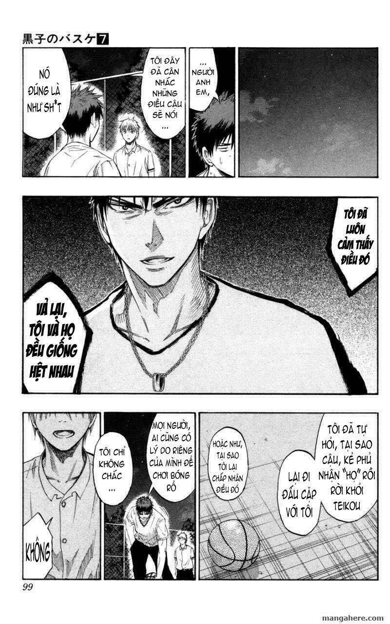 vua bóng rổ kuroko chapter 57 14