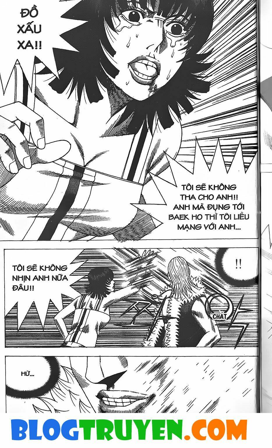 bitagi - anh chàng ngổ ngáo chapter 327 11